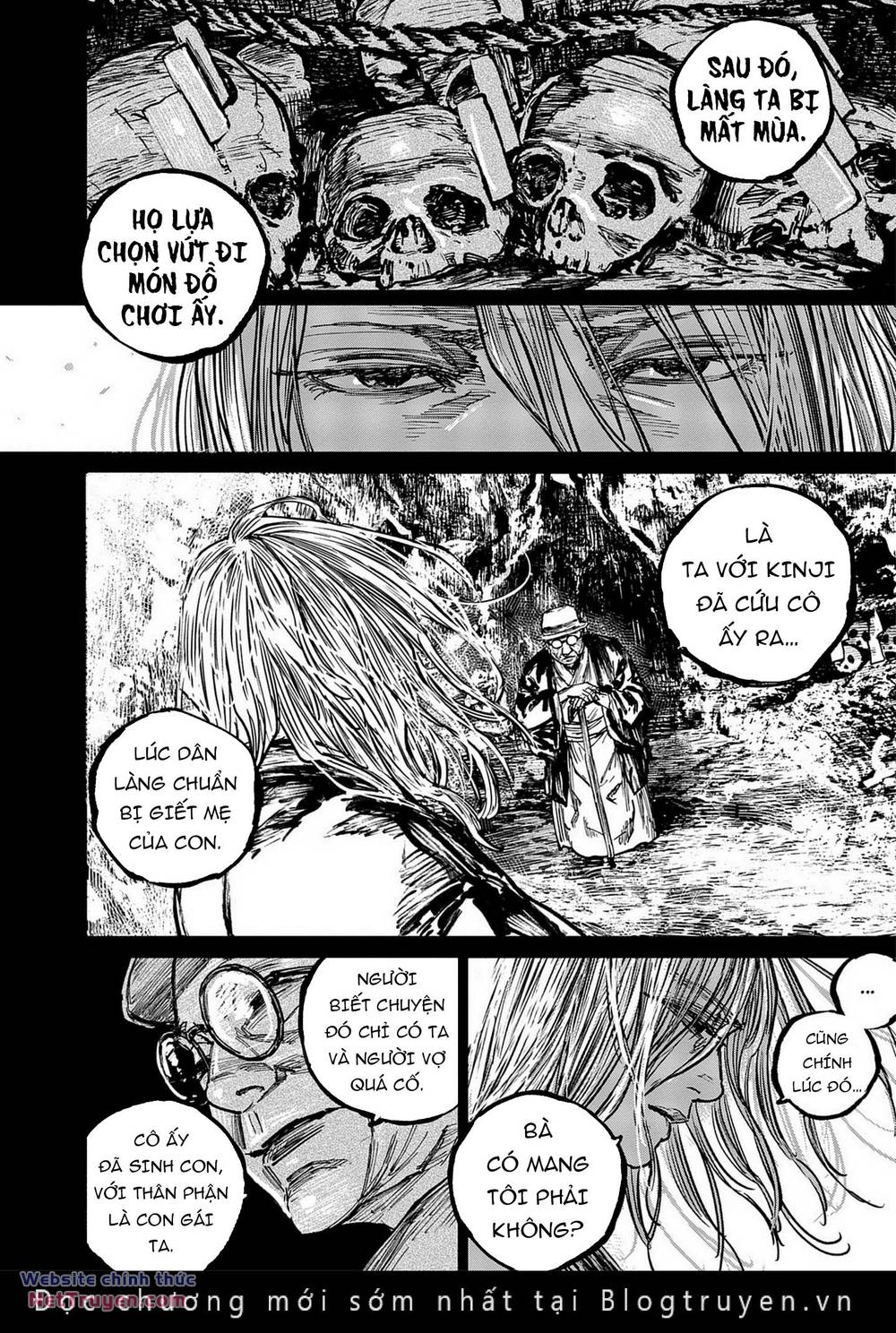 Gannibal Chapter 90 - Trang 2