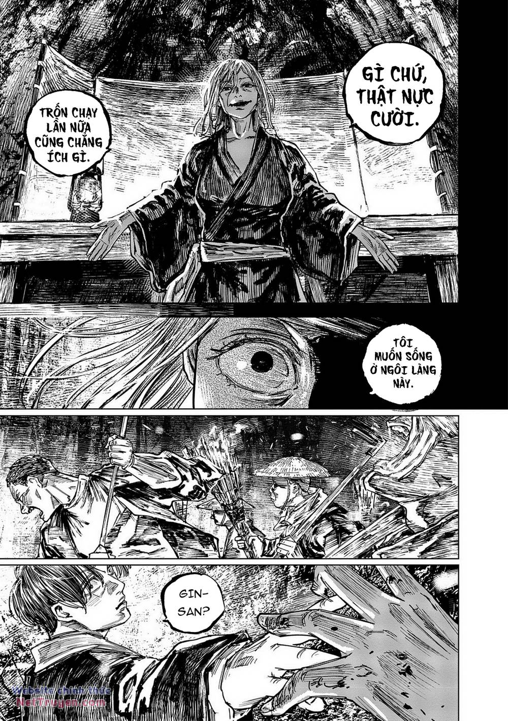 Gannibal Chapter 90 - Trang 2