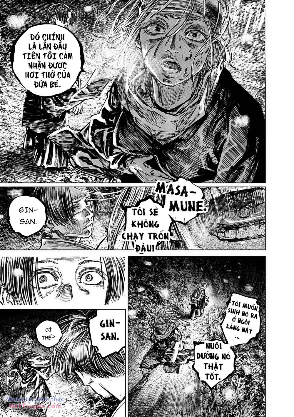 Gannibal Chapter 90 - Trang 2