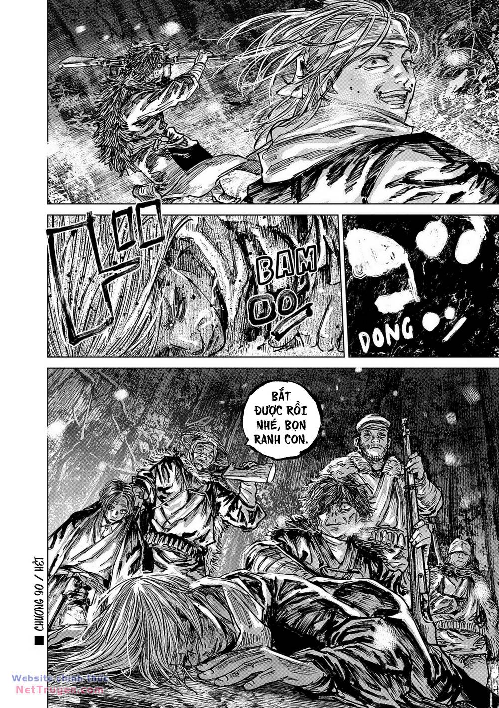 Gannibal Chapter 90 - Trang 2