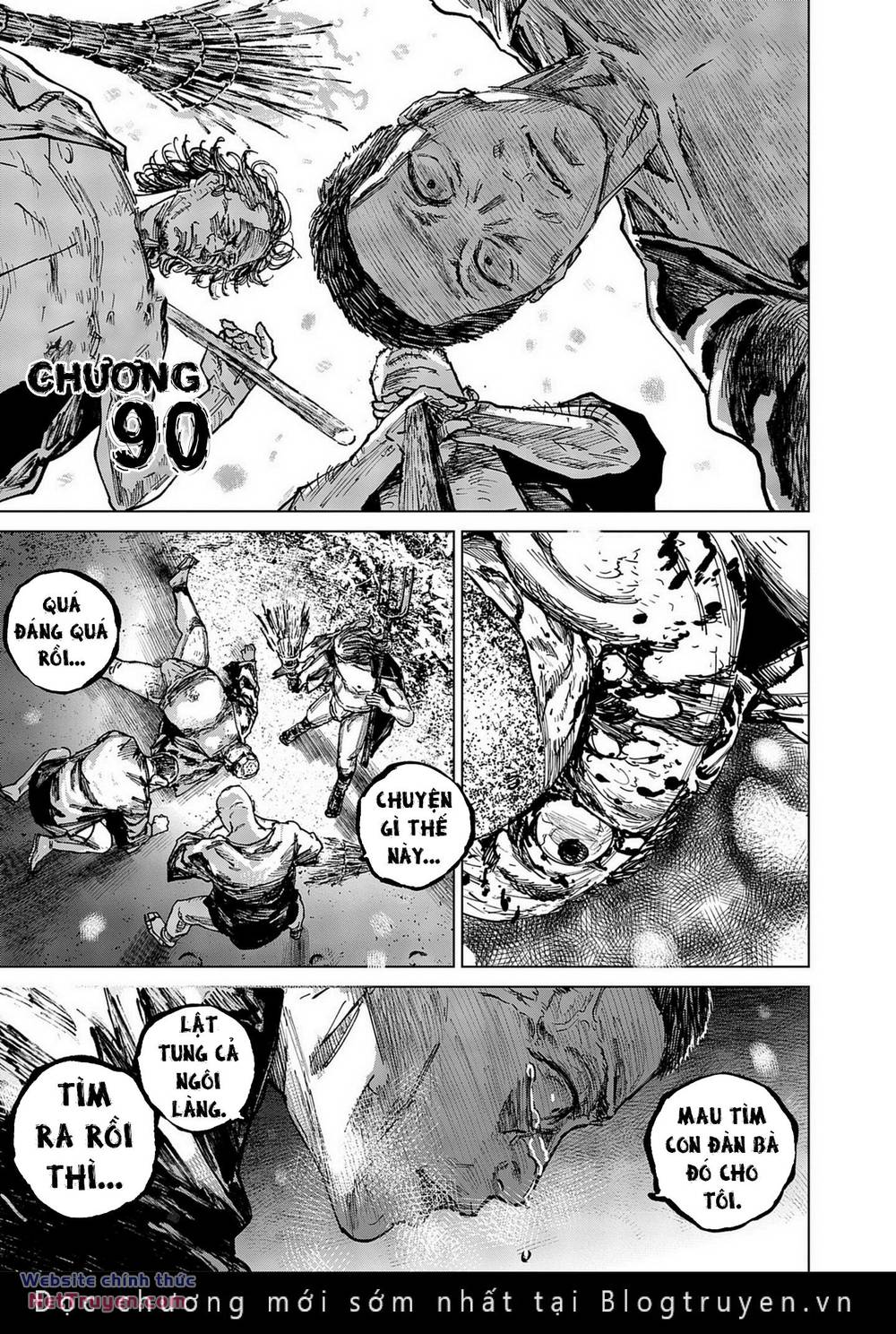 Gannibal Chapter 90 - Trang 2