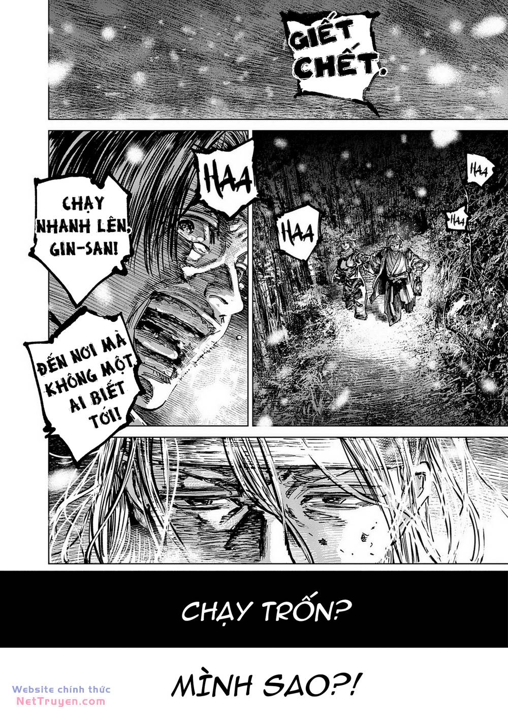 Gannibal Chapter 90 - Trang 2