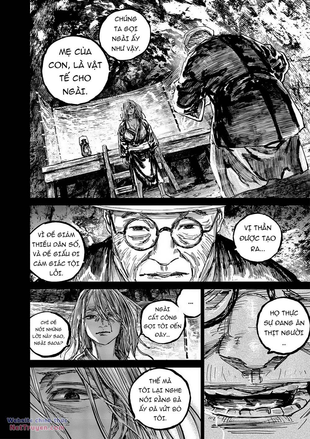 Gannibal Chapter 90 - Trang 2