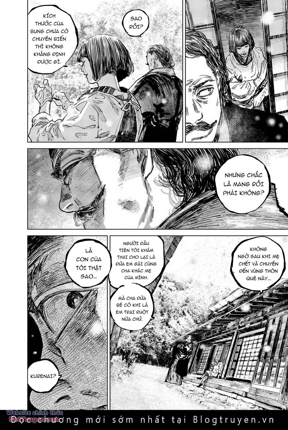 Gannibal Chapter 88 - Trang 2