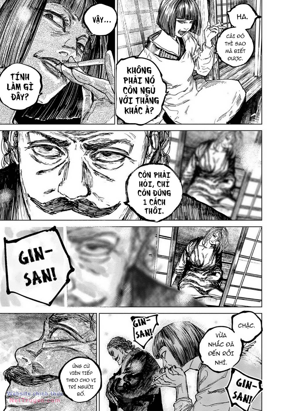 Gannibal Chapter 88 - Trang 2