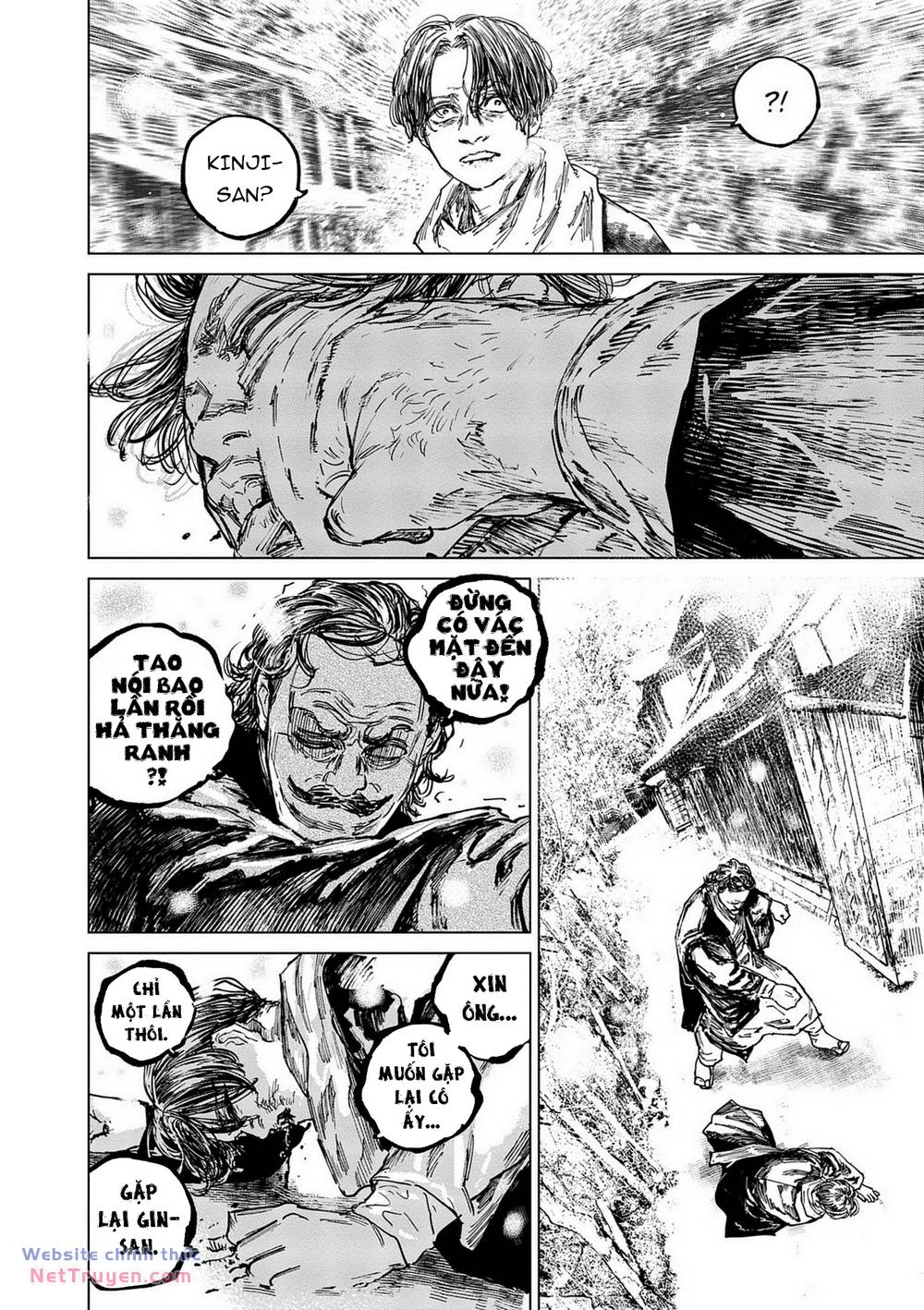 Gannibal Chapter 88 - Trang 2