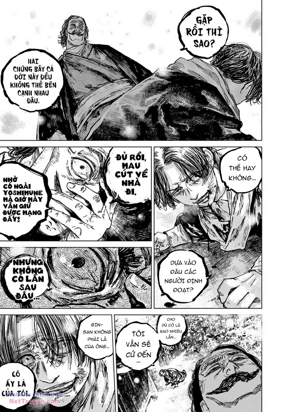 Gannibal Chapter 88 - Trang 2