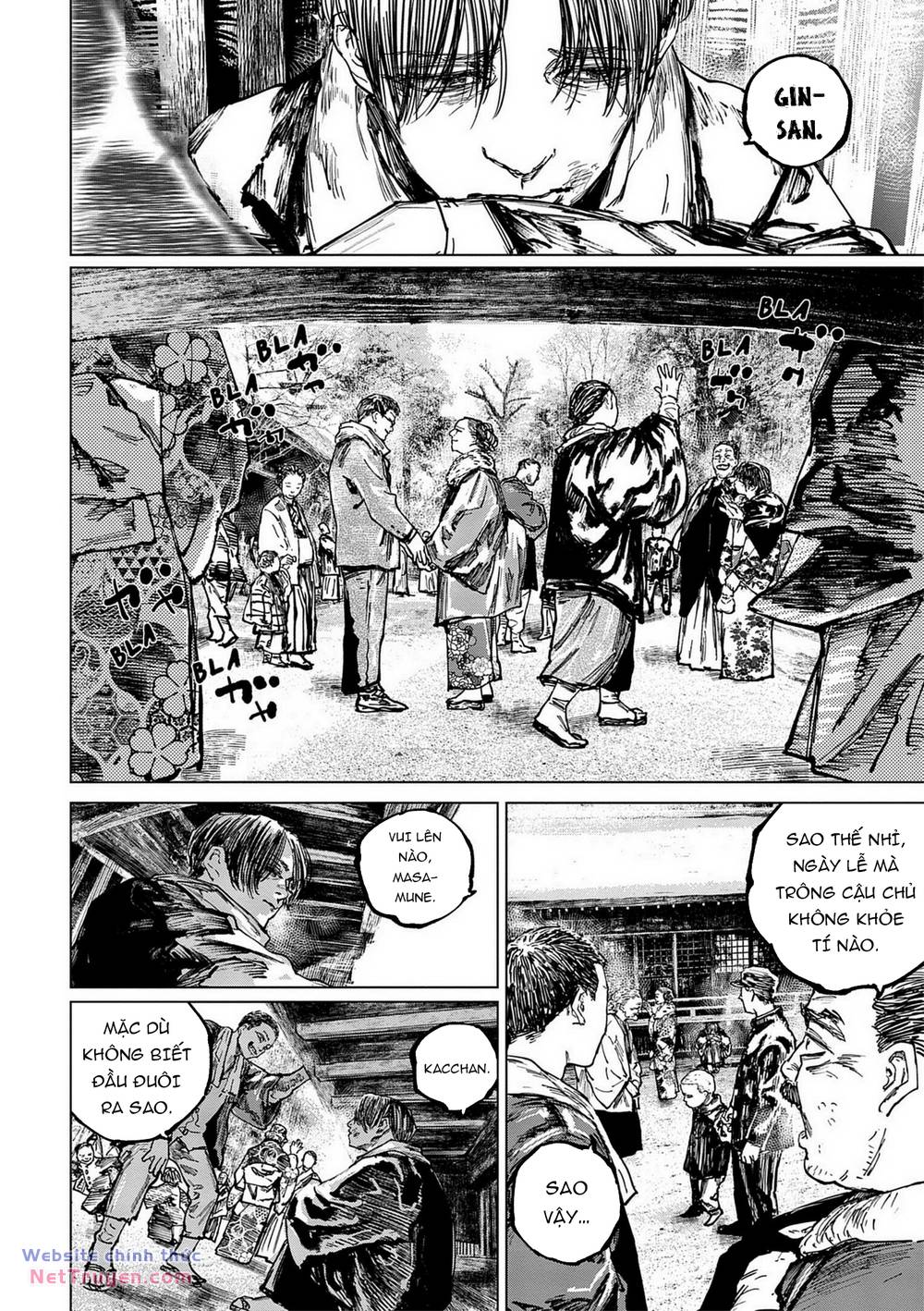 Gannibal Chapter 88 - Trang 2