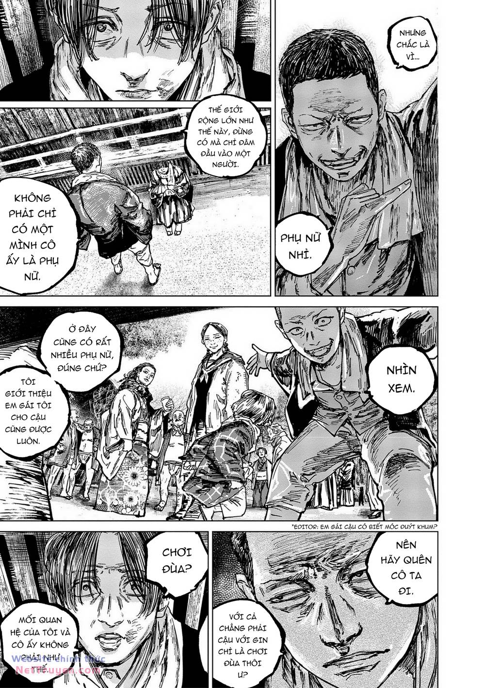 Gannibal Chapter 88 - Trang 2