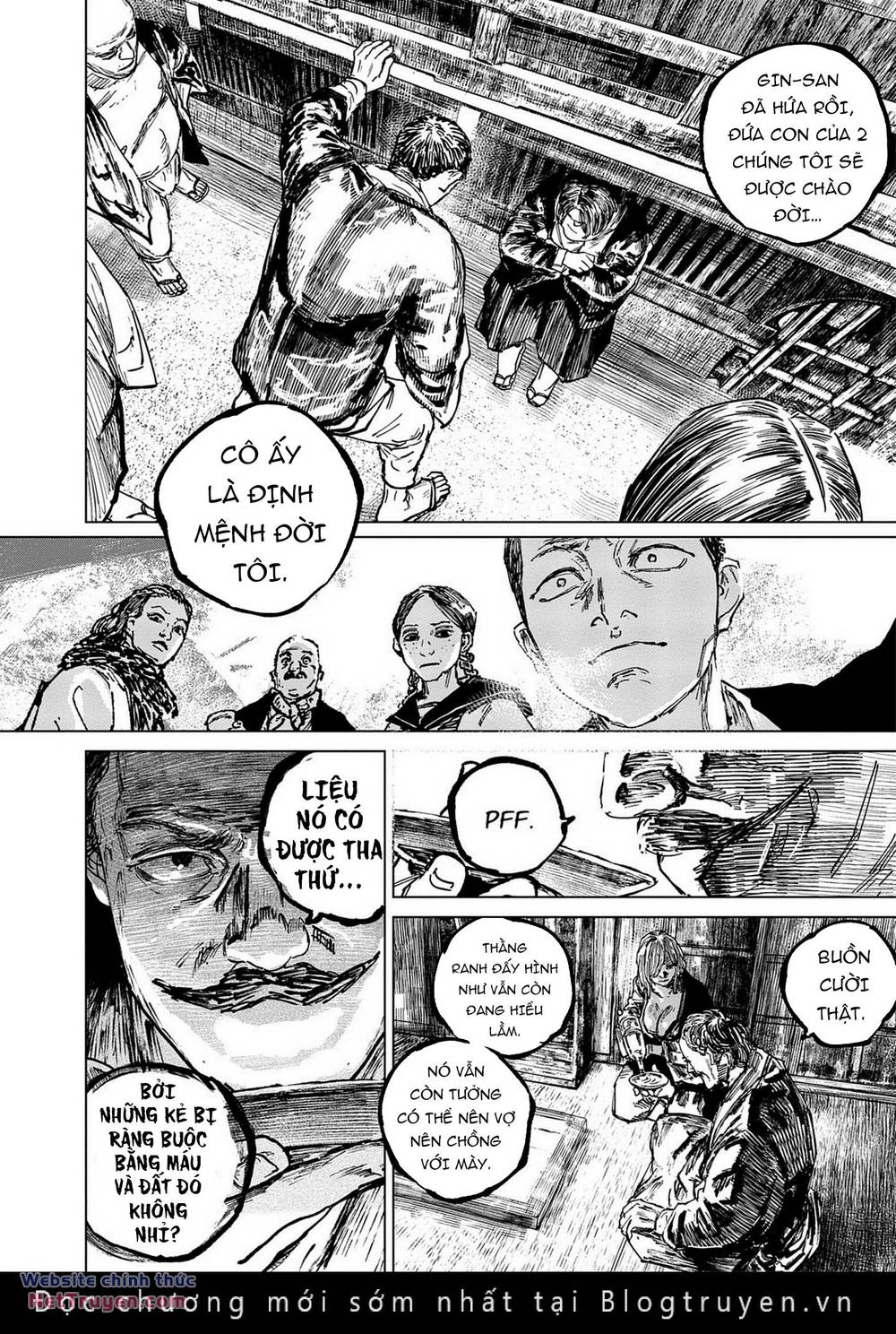 Gannibal Chapter 88 - Trang 2