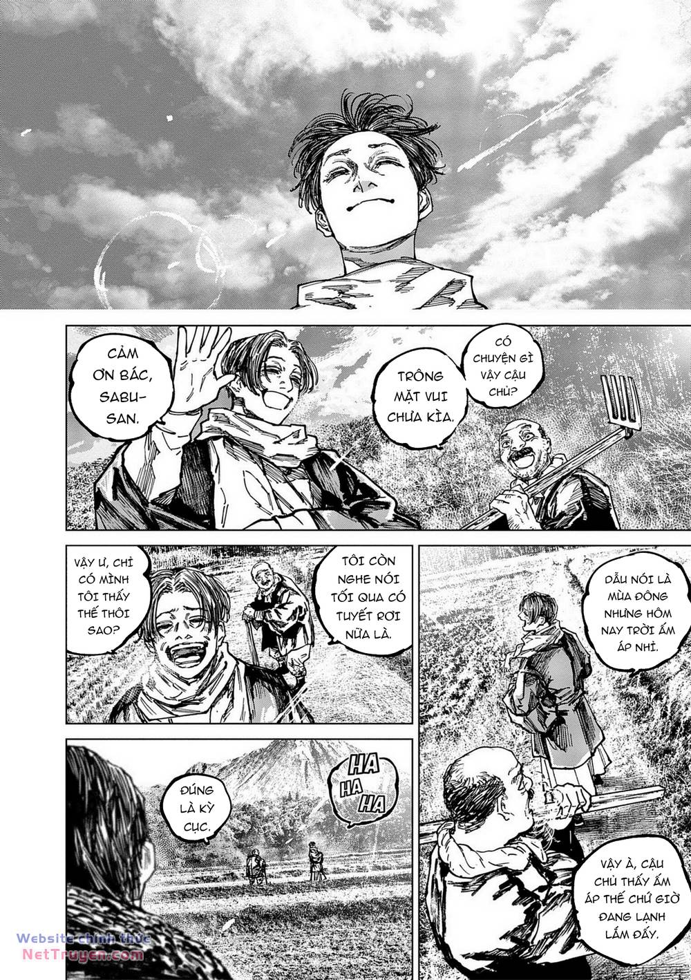 Gannibal Chapter 87 - Trang 2