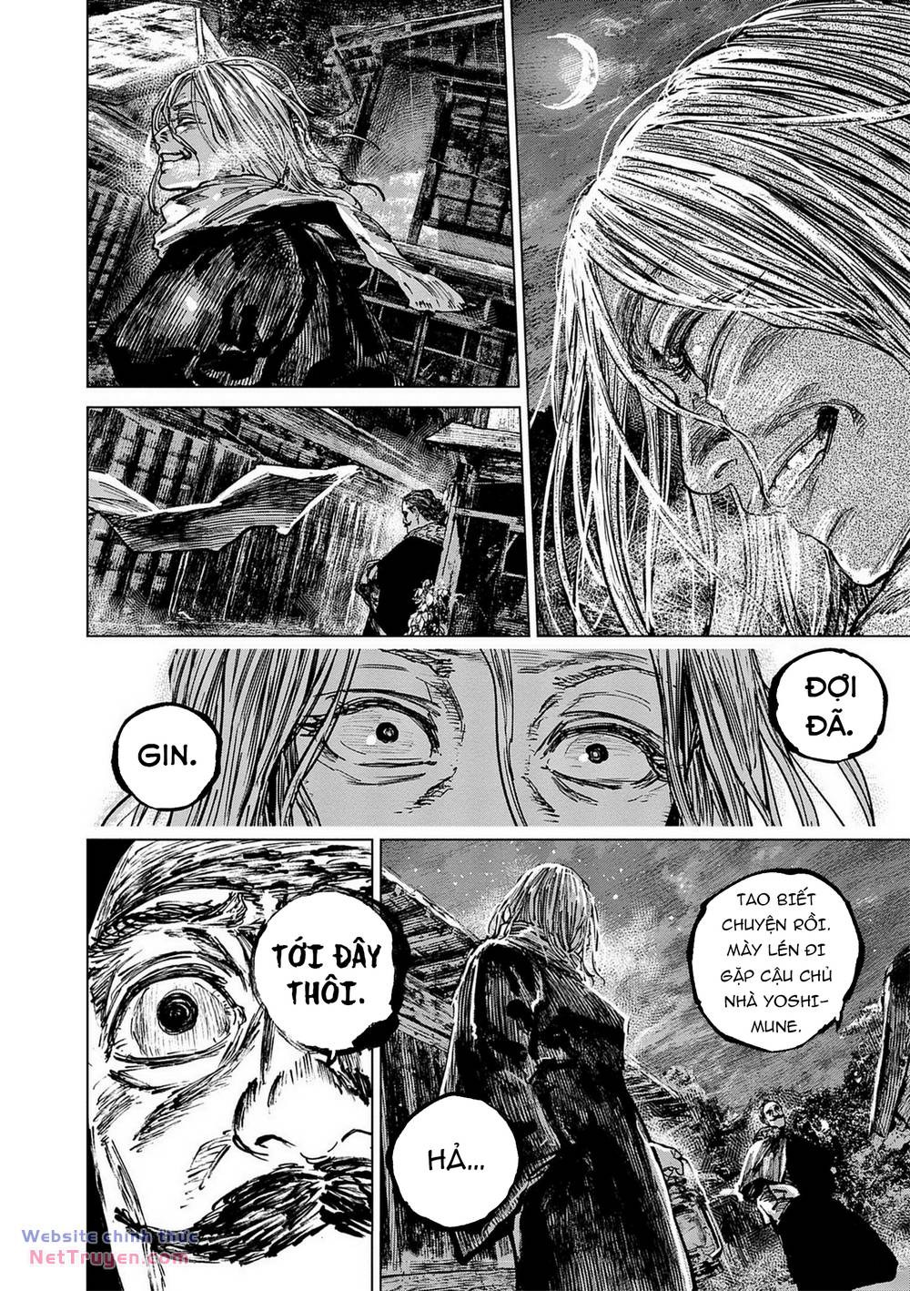 Gannibal Chapter 87 - Trang 2