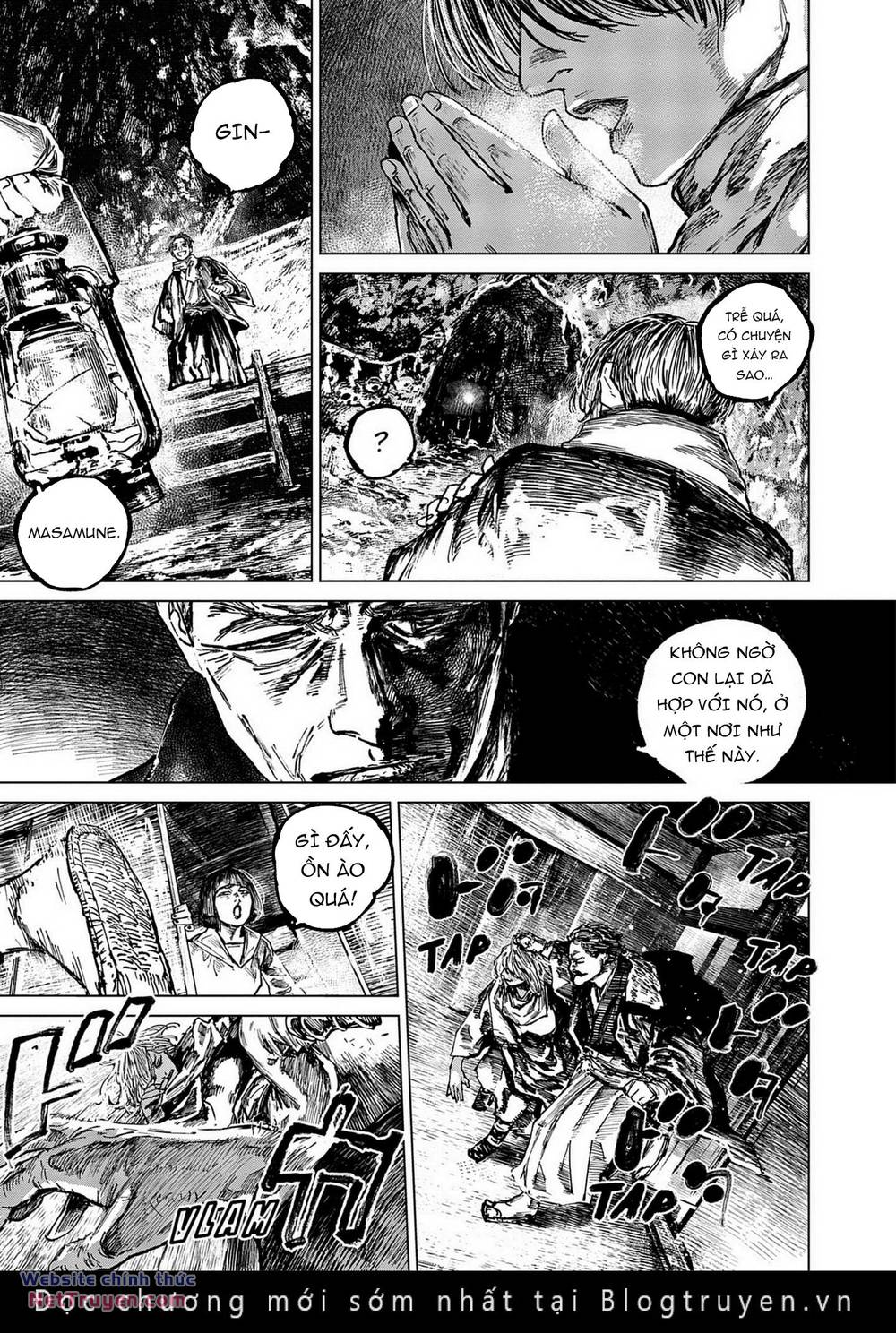 Gannibal Chapter 87 - Trang 2