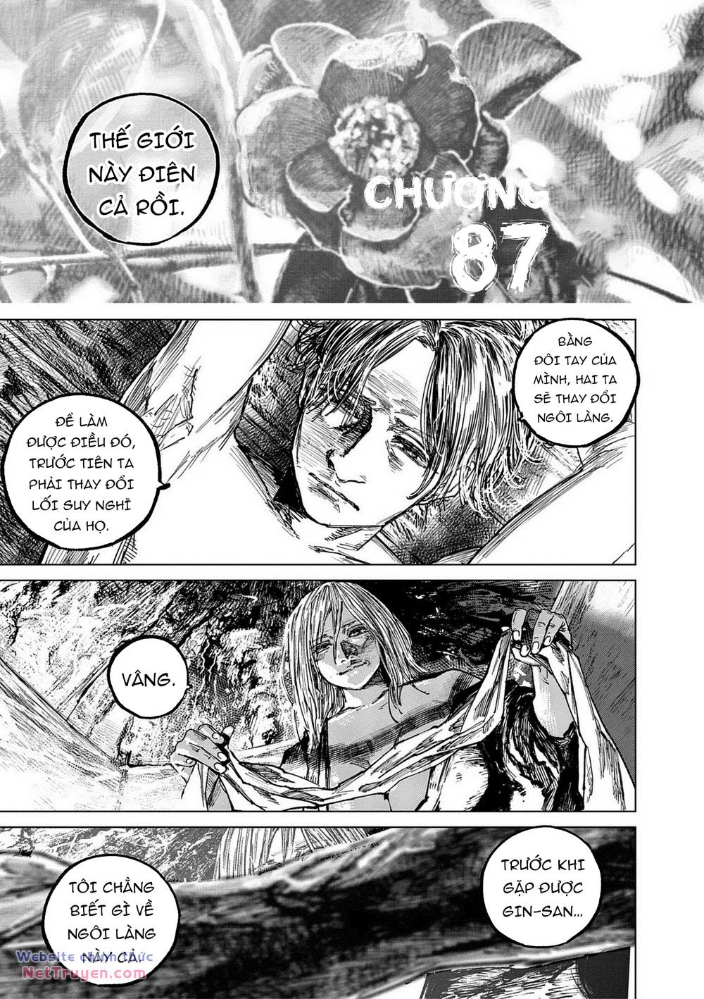 Gannibal Chapter 87 - Trang 2