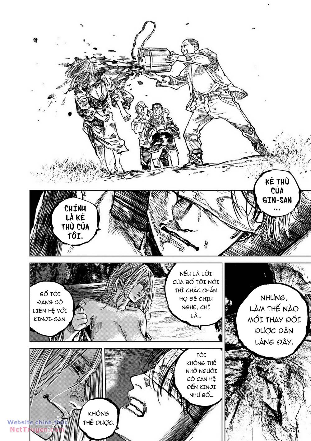 Gannibal Chapter 87 - Trang 2