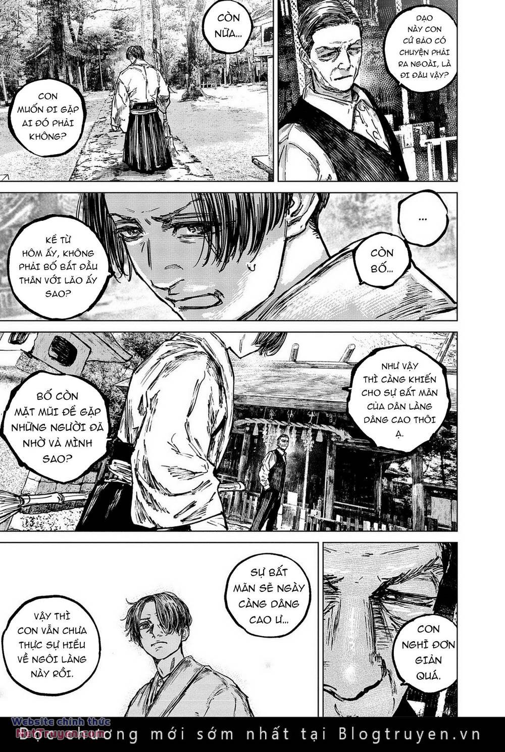 Gannibal Chapter 86 - Trang 2