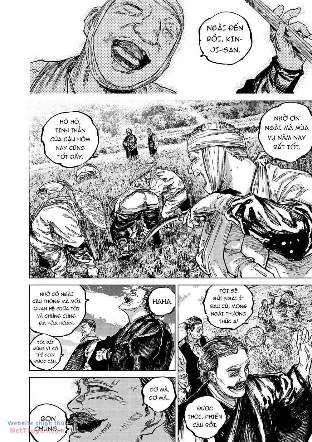 Gannibal Chapter 86 - Trang 2