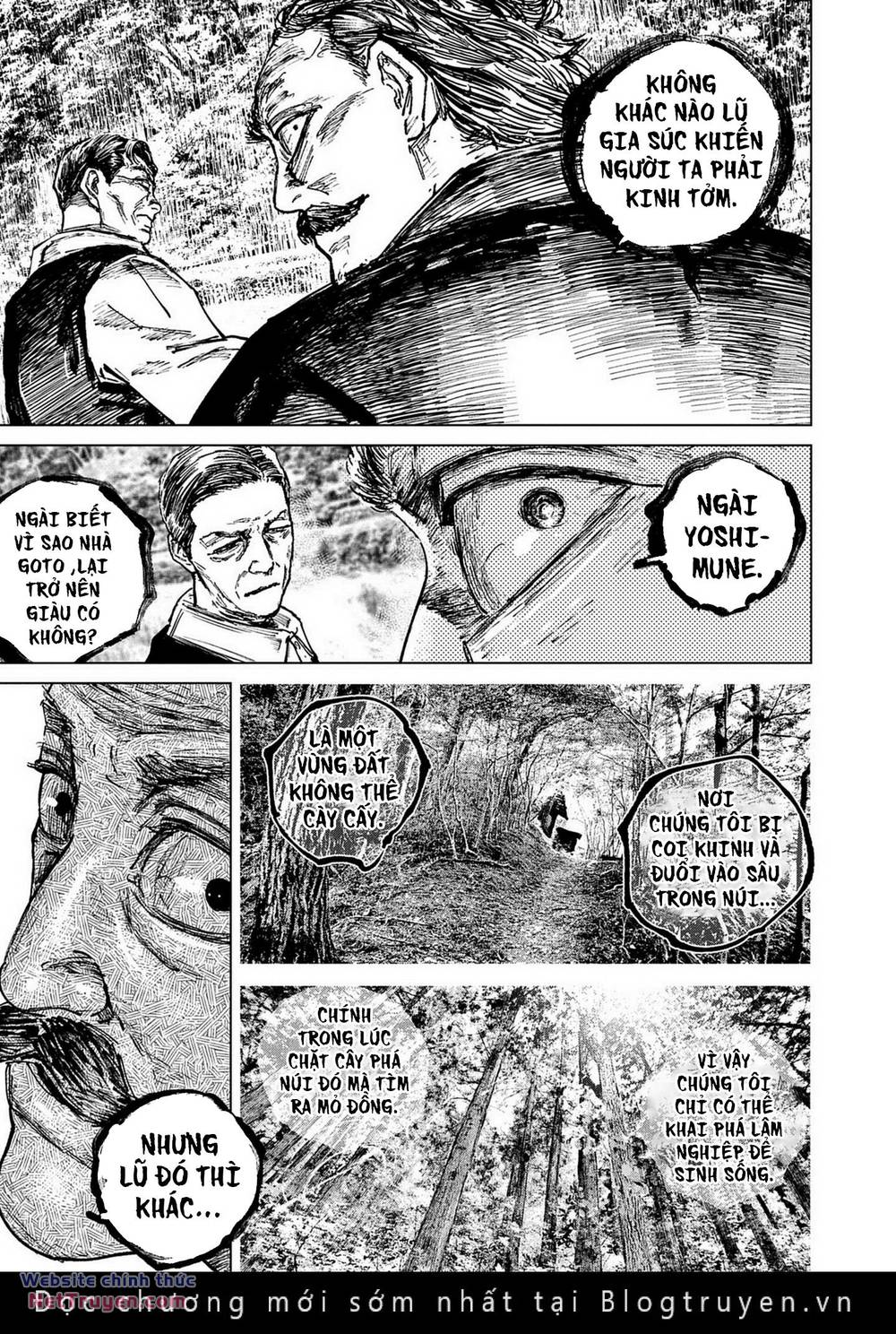 Gannibal Chapter 86 - Trang 2