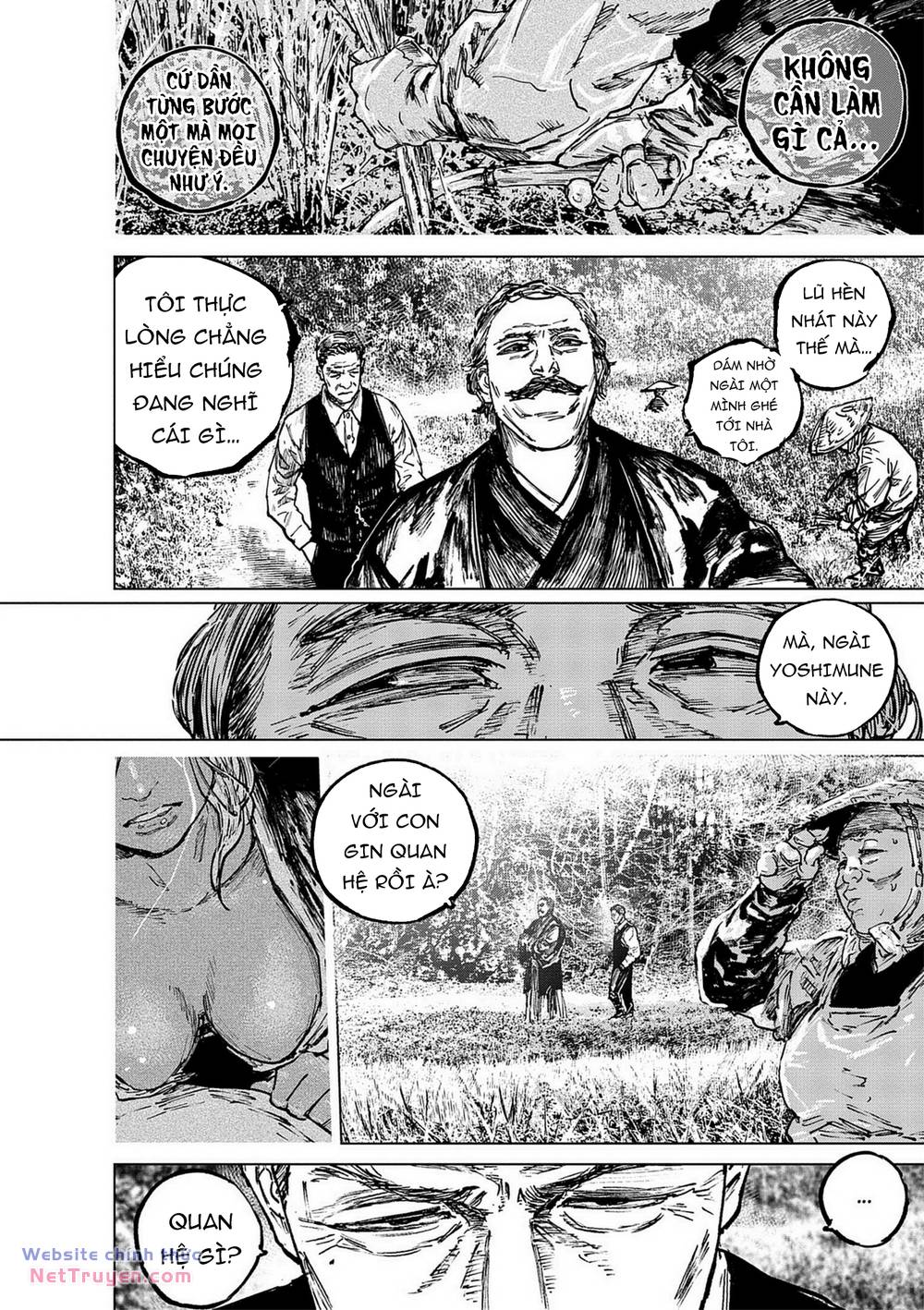 Gannibal Chapter 86 - Trang 2