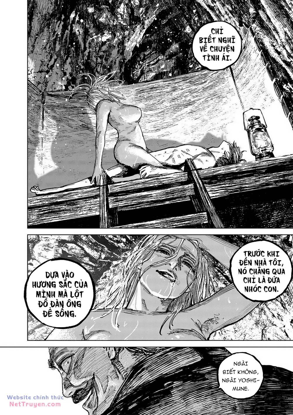 Gannibal Chapter 86 - Trang 2