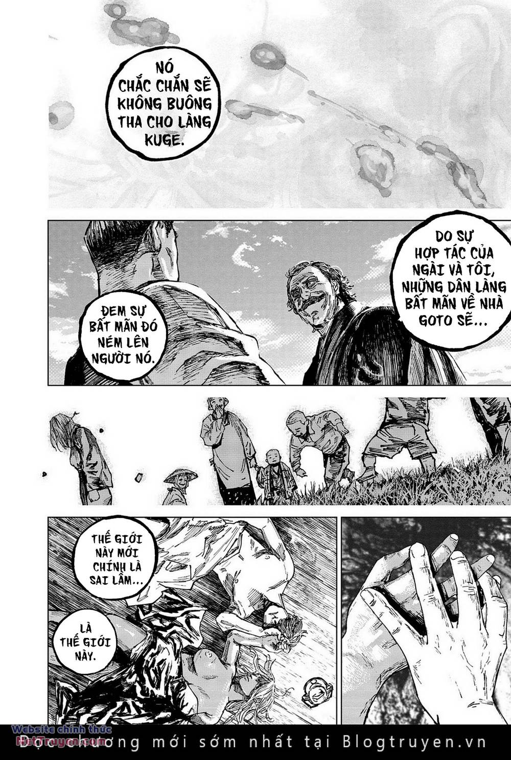 Gannibal Chapter 86 - Trang 2