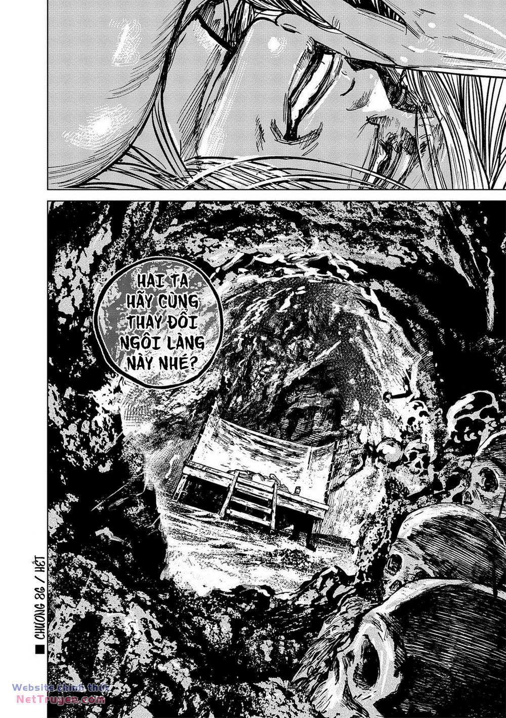 Gannibal Chapter 86 - Trang 2