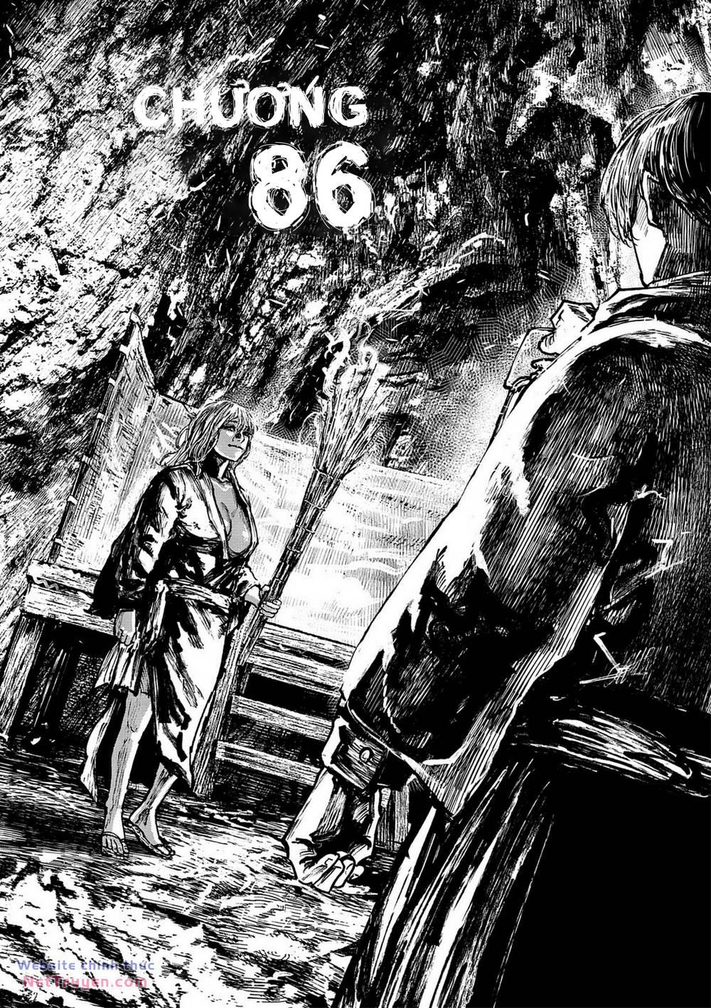 Gannibal Chapter 86 - Trang 2