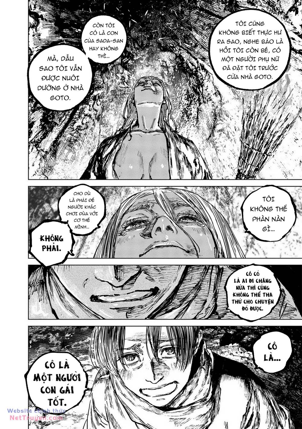 Gannibal Chapter 86 - Trang 2