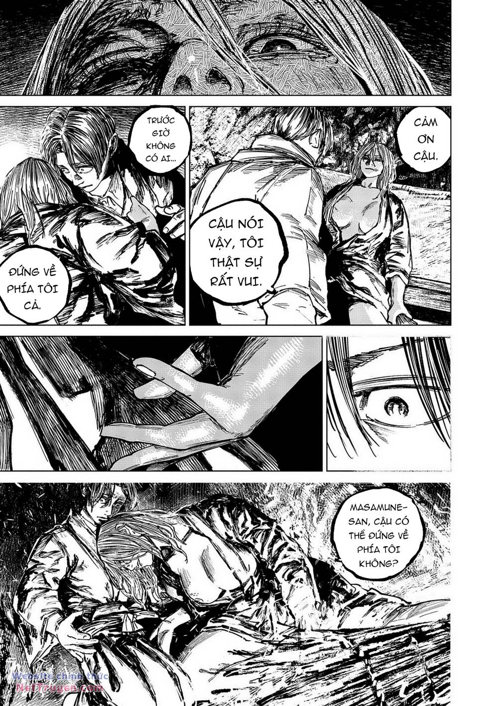 Gannibal Chapter 86 - Trang 2