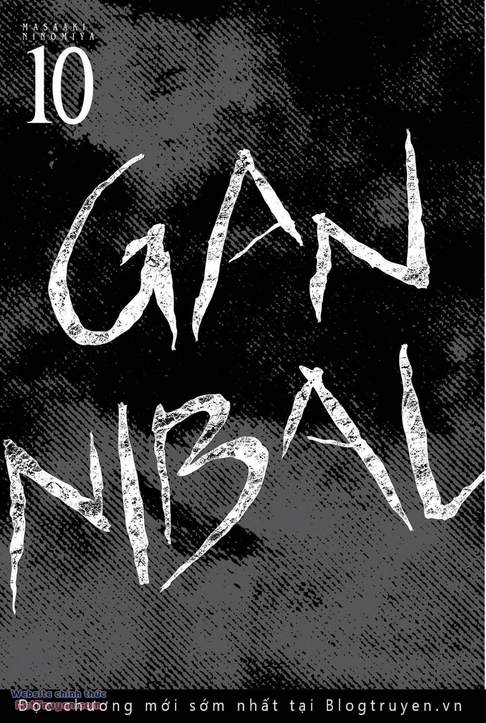 Gannibal Chapter 84 - Trang 2