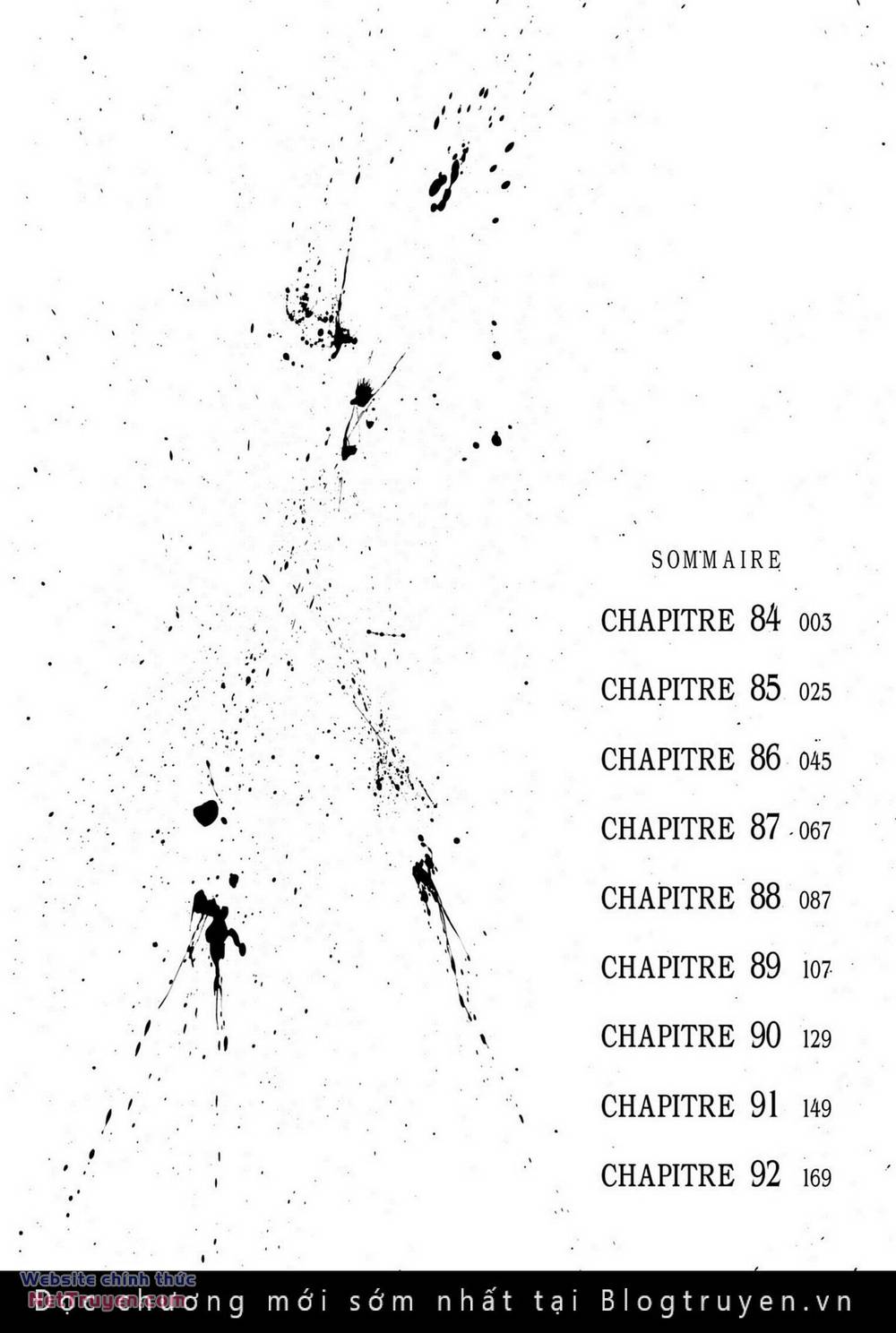 Gannibal Chapter 84 - Trang 2