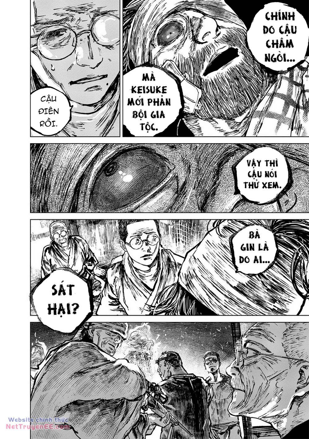 Gannibal Chapter 83 - Trang 2