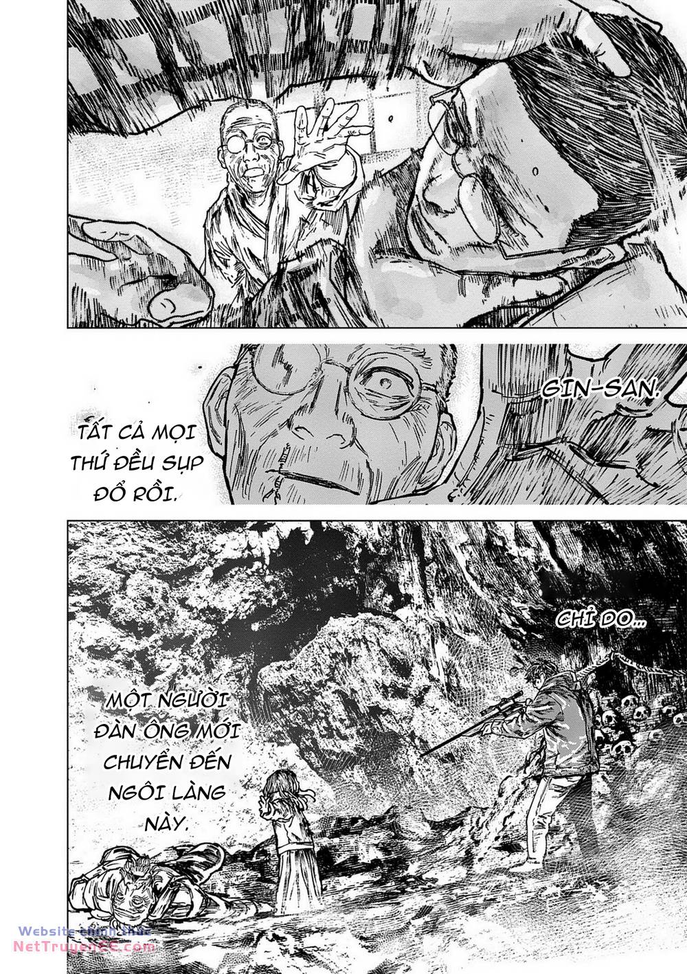 Gannibal Chapter 83 - Trang 2