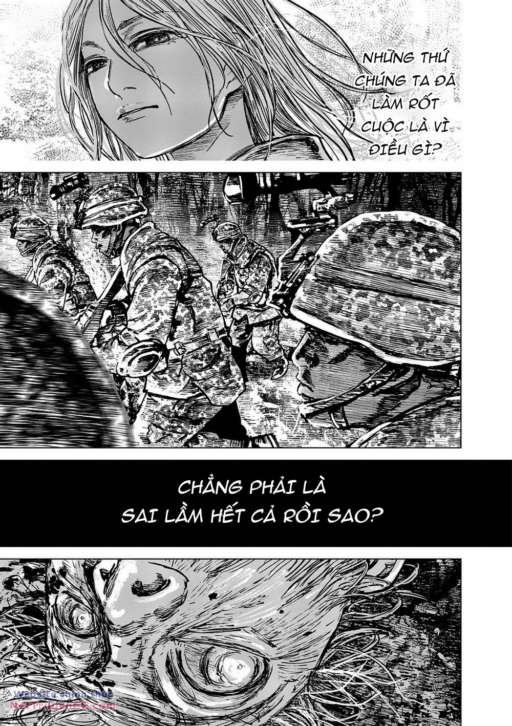 Gannibal Chapter 83 - Trang 2