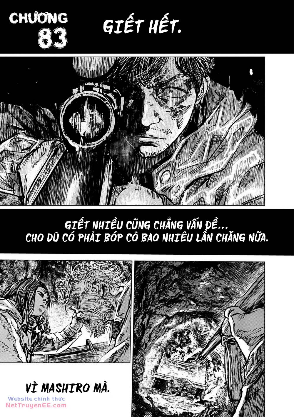 Gannibal Chapter 83 - Trang 2