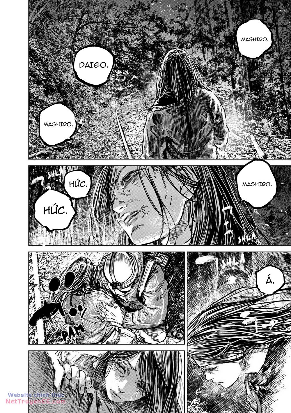 Gannibal Chapter 83 - Trang 2