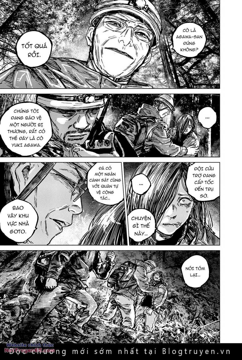 Gannibal Chapter 83 - Trang 2