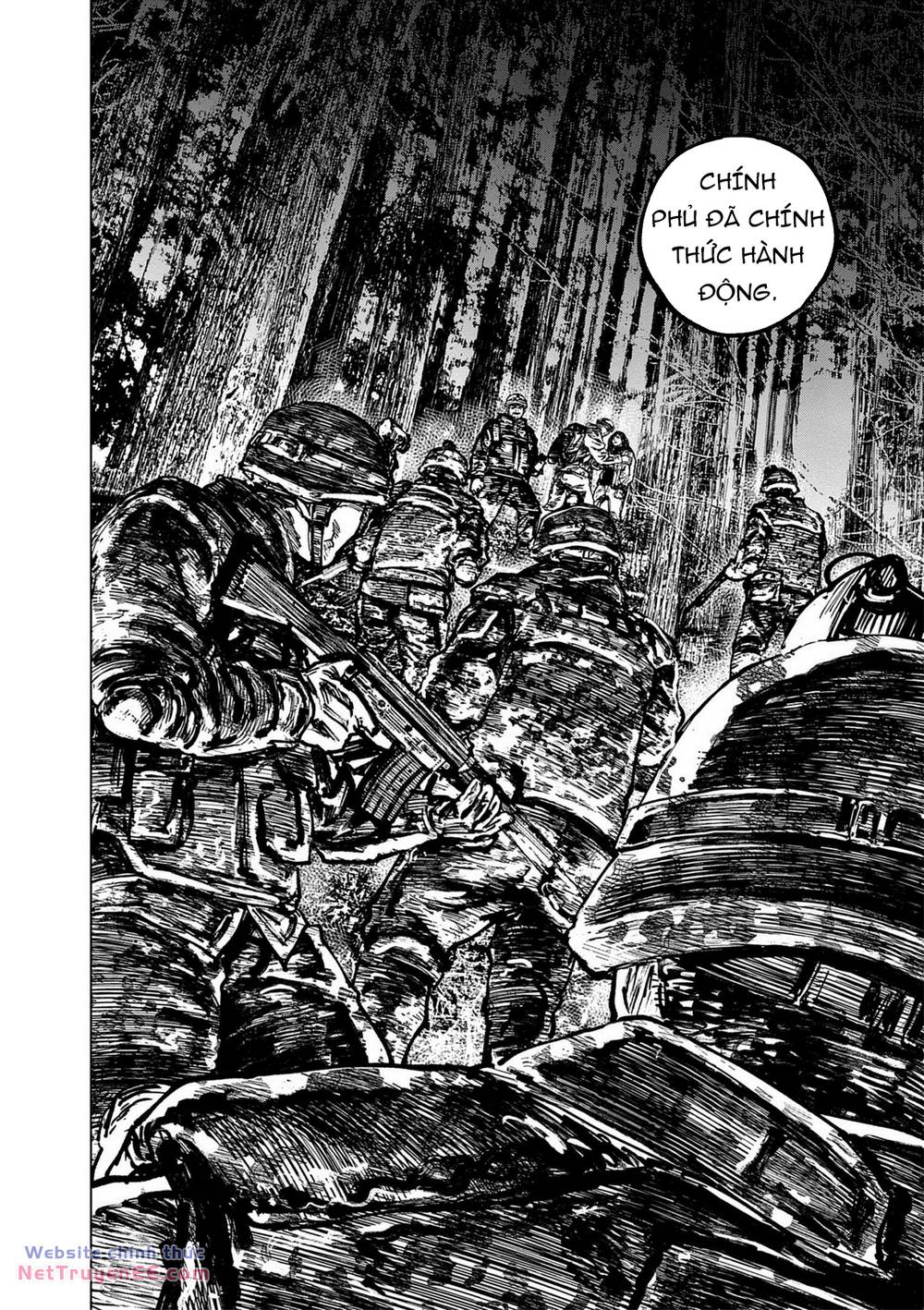 Gannibal Chapter 83 - Trang 2