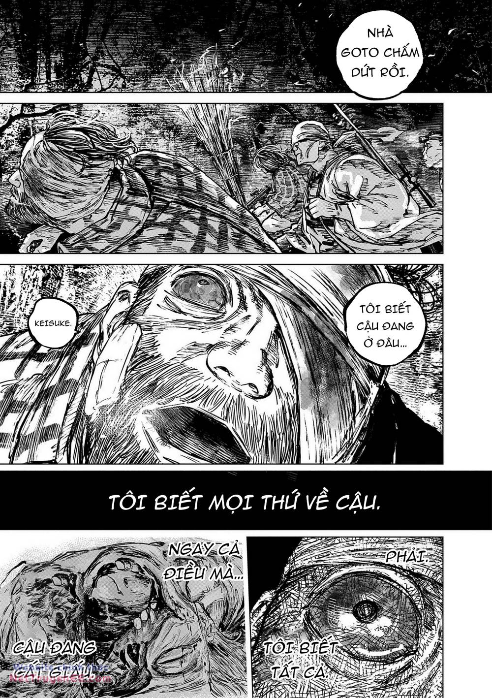 Gannibal Chapter 83 - Trang 2