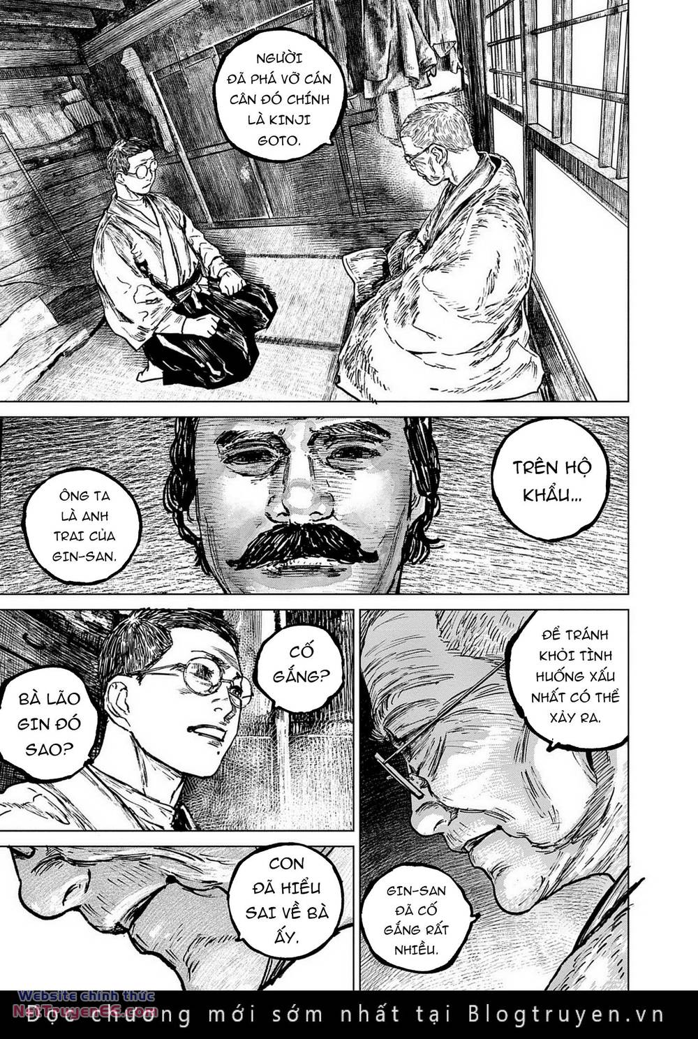 Gannibal Chapter 82 - Trang 2