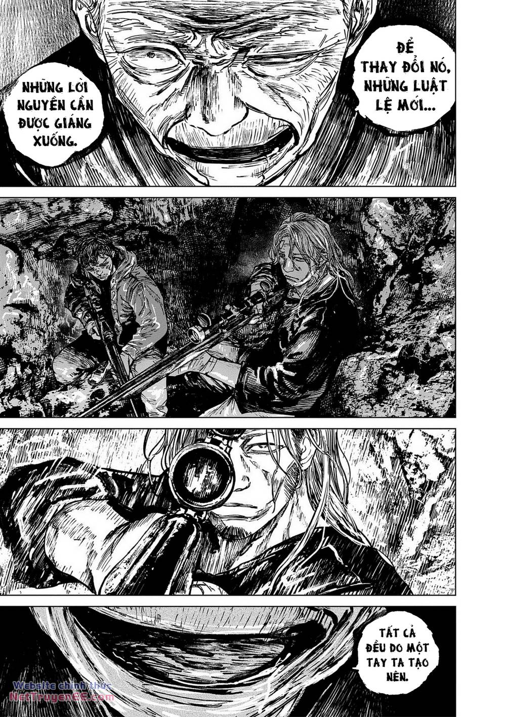 Gannibal Chapter 82 - Trang 2