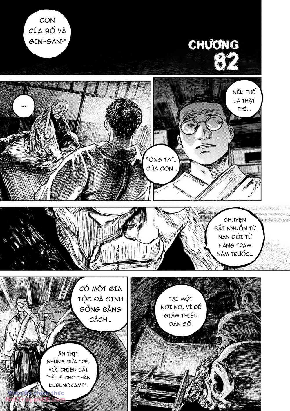 Gannibal Chapter 82 - Trang 2