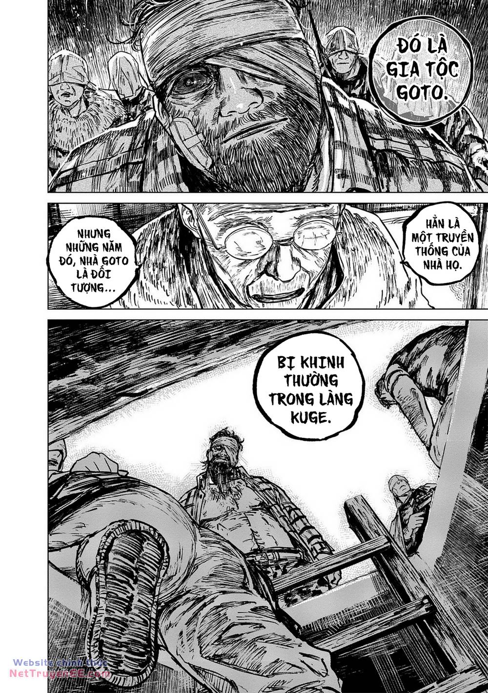 Gannibal Chapter 82 - Trang 2