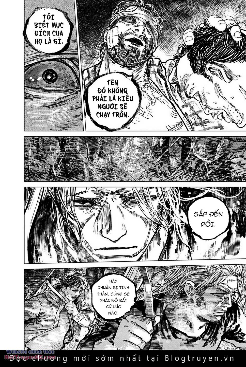 Gannibal Chapter 82 - Trang 2