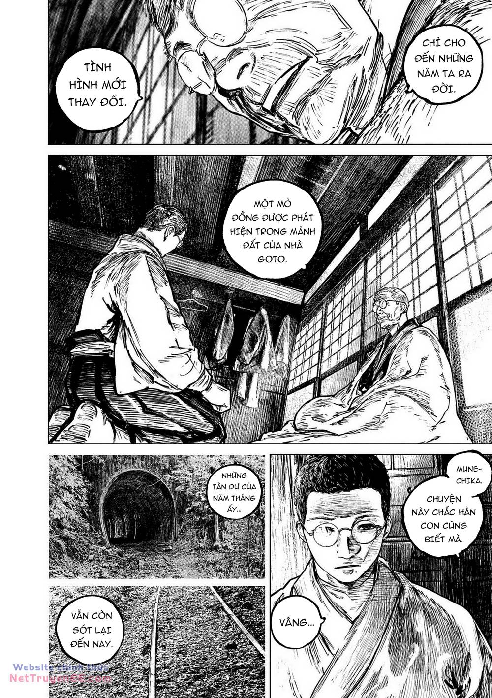 Gannibal Chapter 82 - Trang 2