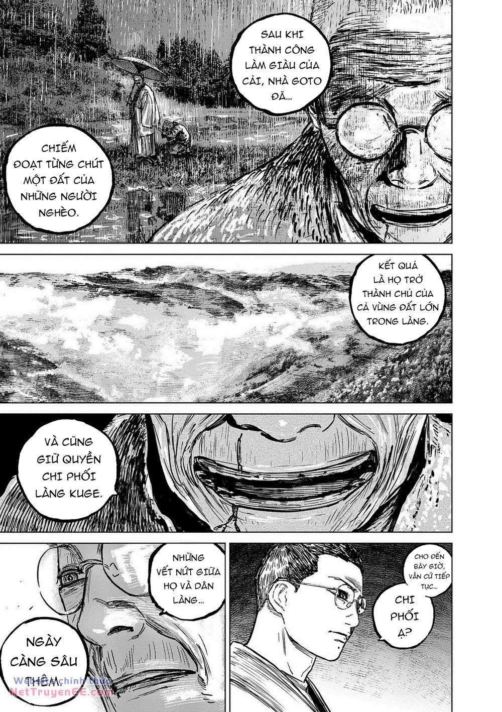 Gannibal Chapter 82 - Trang 2