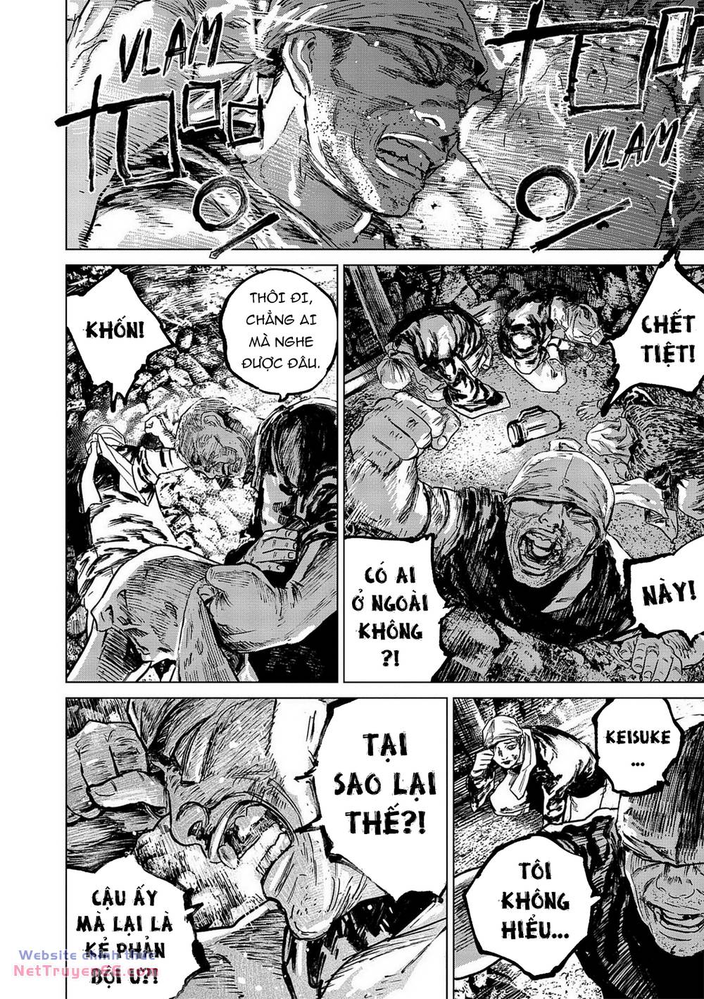 Gannibal Chapter 81 - Trang 2