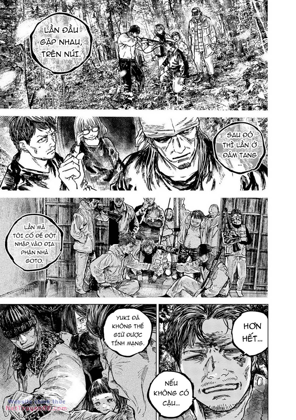 Gannibal Chapter 81 - Trang 2