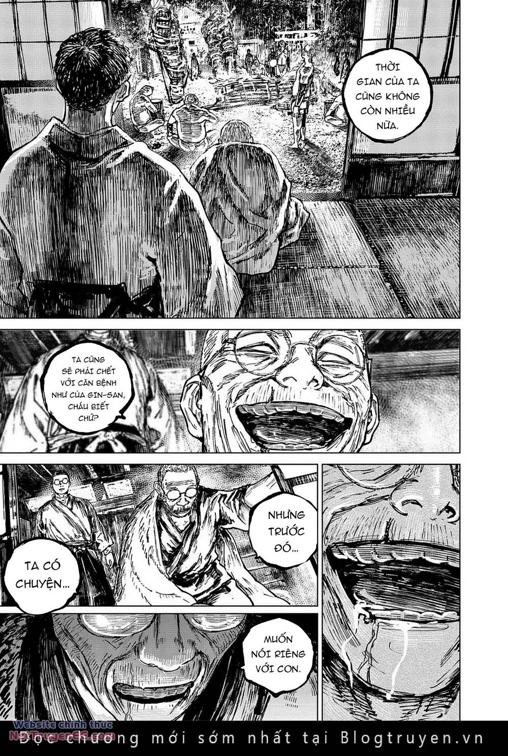 Gannibal Chapter 81 - Trang 2