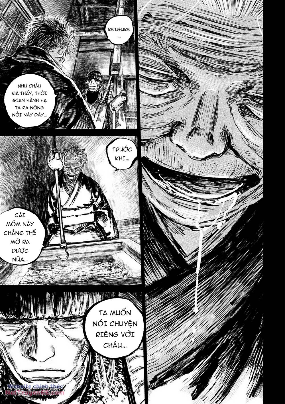 Gannibal Chapter 81 - Trang 2